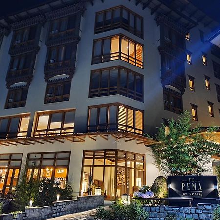 The Pema By Realm Hotel Thimphu Eksteriør billede