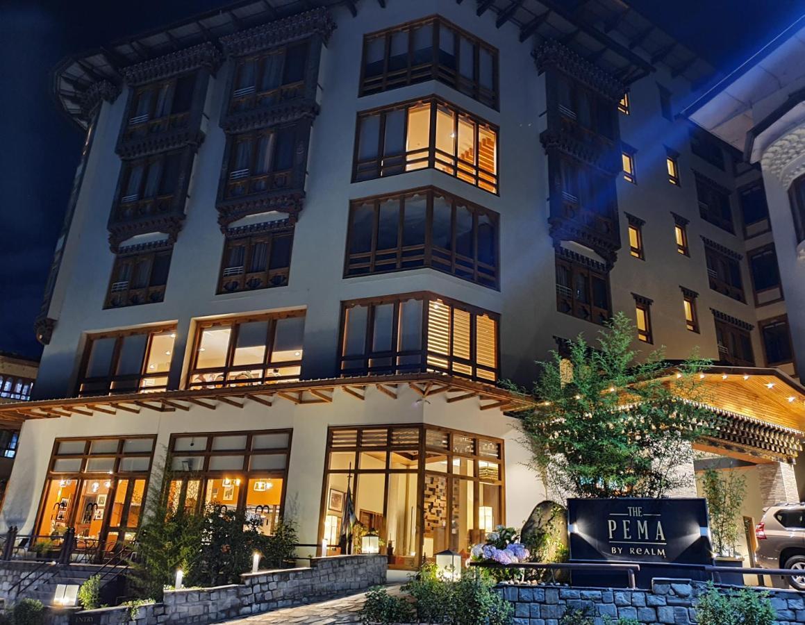 The Pema By Realm Hotel Thimphu Eksteriør billede