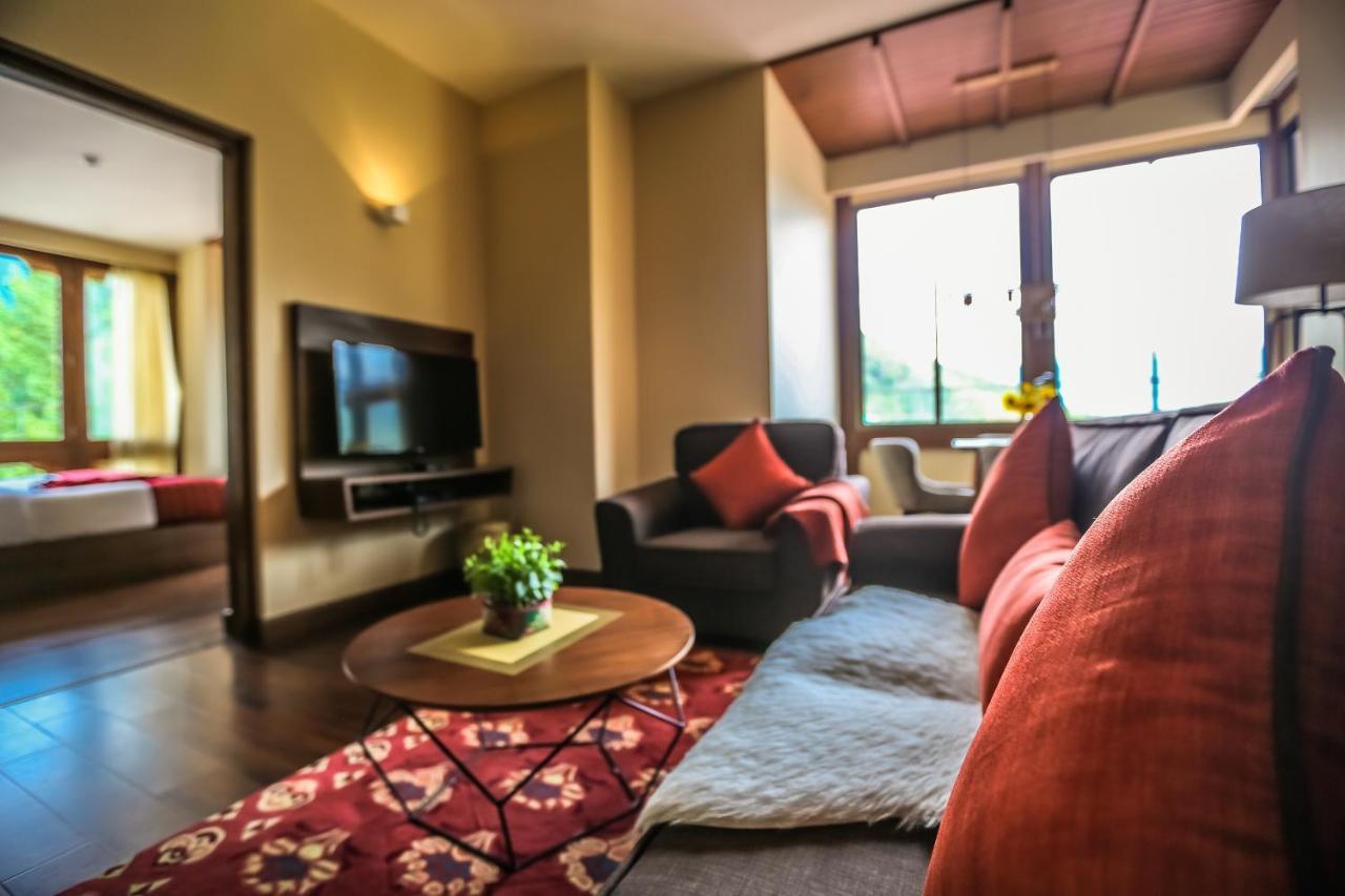 The Pema By Realm Hotel Thimphu Eksteriør billede