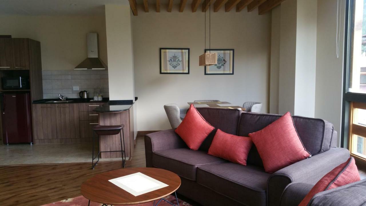 The Pema By Realm Hotel Thimphu Eksteriør billede