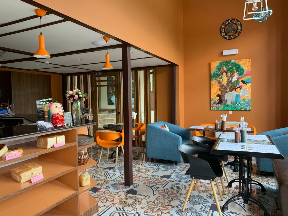 The Pema By Realm Hotel Thimphu Eksteriør billede