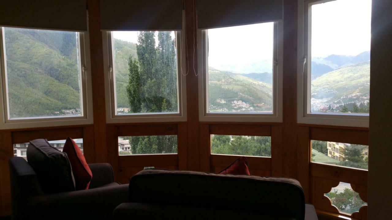 The Pema By Realm Hotel Thimphu Eksteriør billede