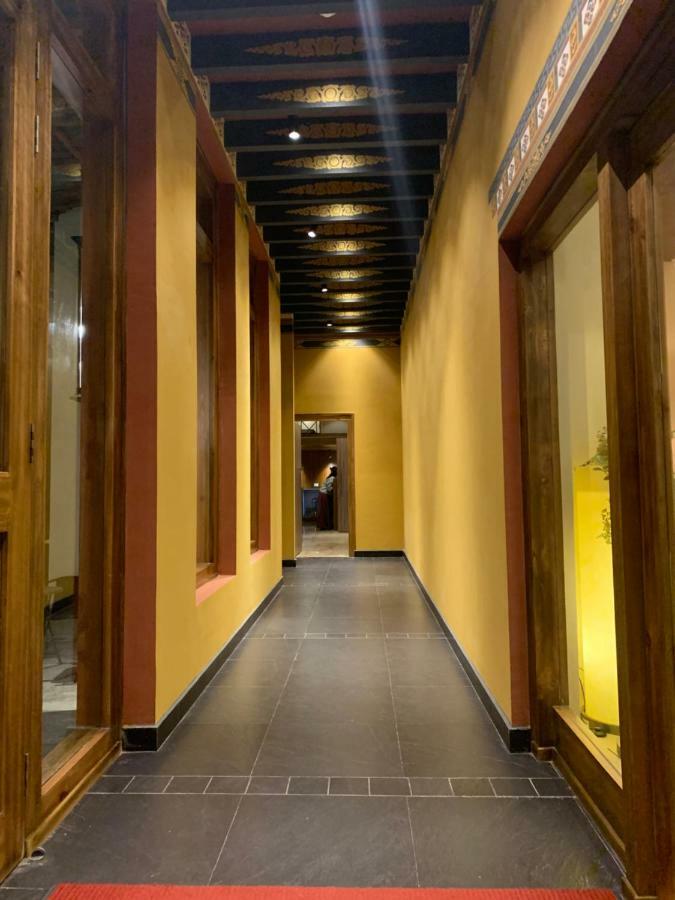 The Pema By Realm Hotel Thimphu Eksteriør billede