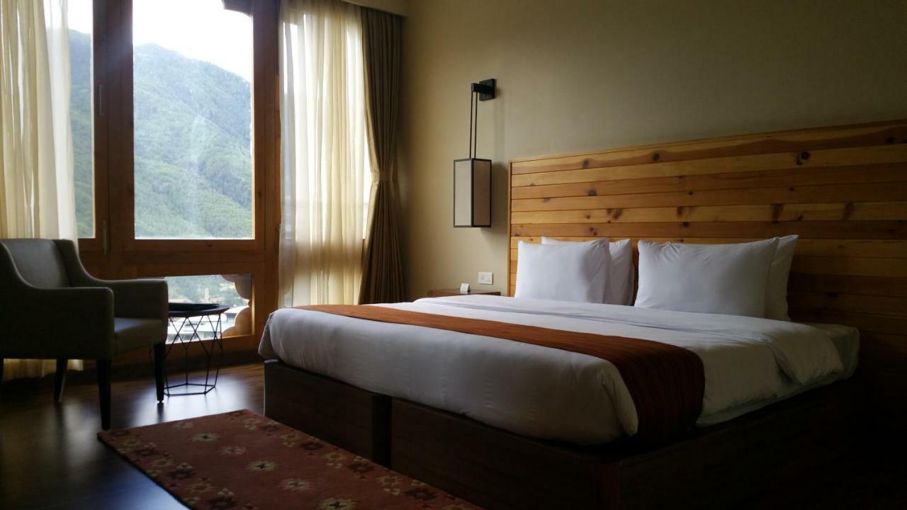 The Pema By Realm Hotel Thimphu Eksteriør billede
