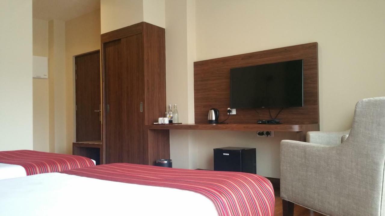 The Pema By Realm Hotel Thimphu Eksteriør billede
