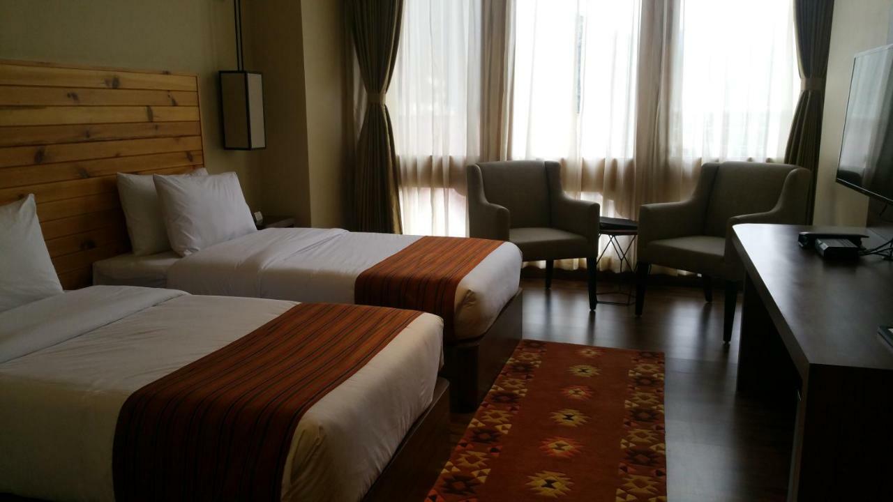 The Pema By Realm Hotel Thimphu Eksteriør billede