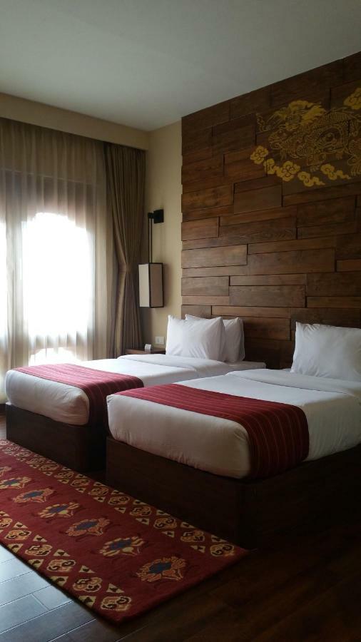The Pema By Realm Hotel Thimphu Eksteriør billede