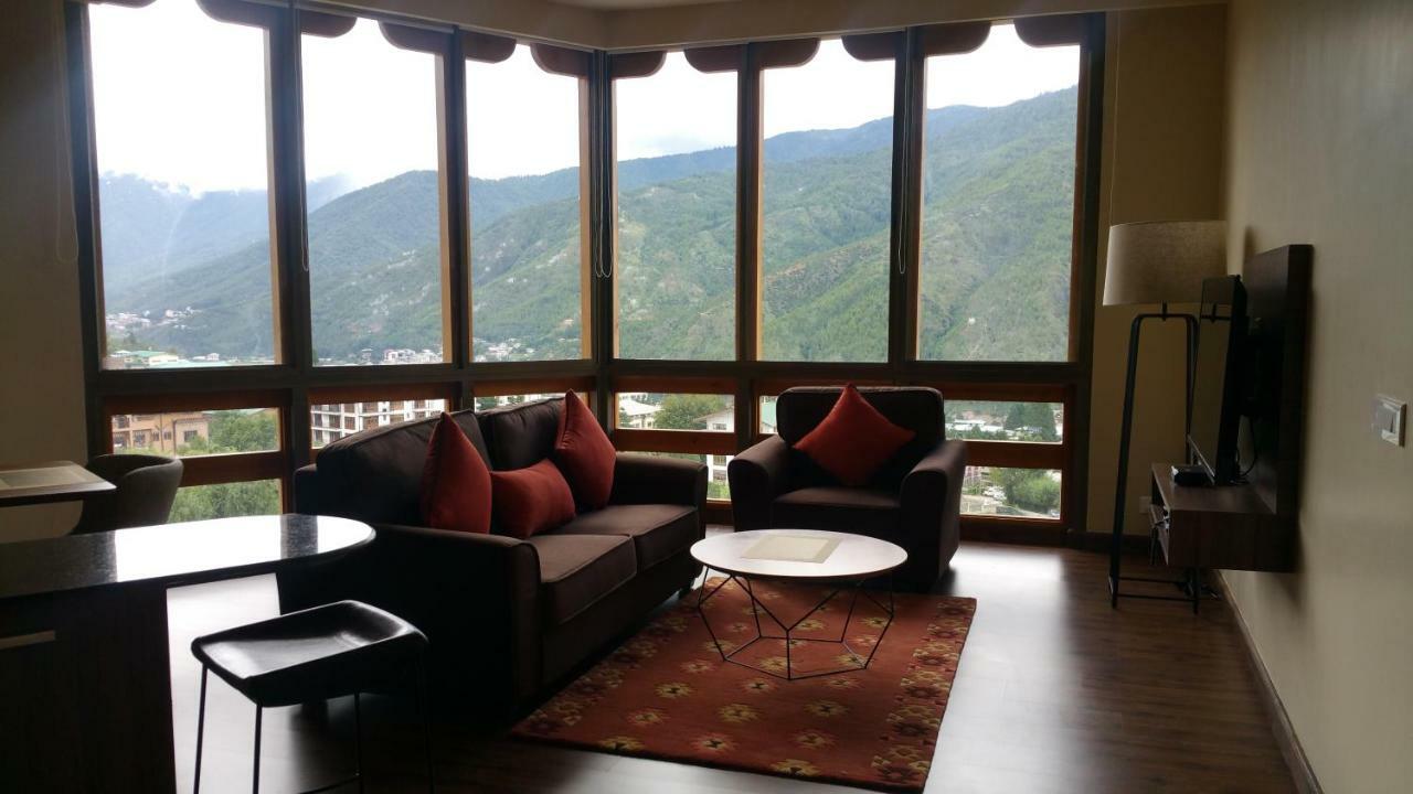 The Pema By Realm Hotel Thimphu Eksteriør billede