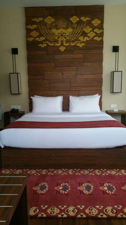 The Pema By Realm Hotel Thimphu Eksteriør billede