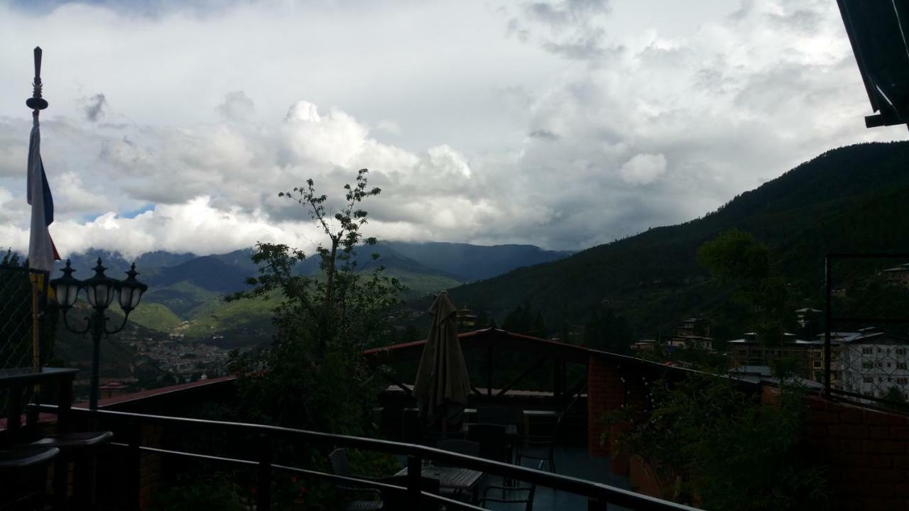 The Pema By Realm Hotel Thimphu Eksteriør billede