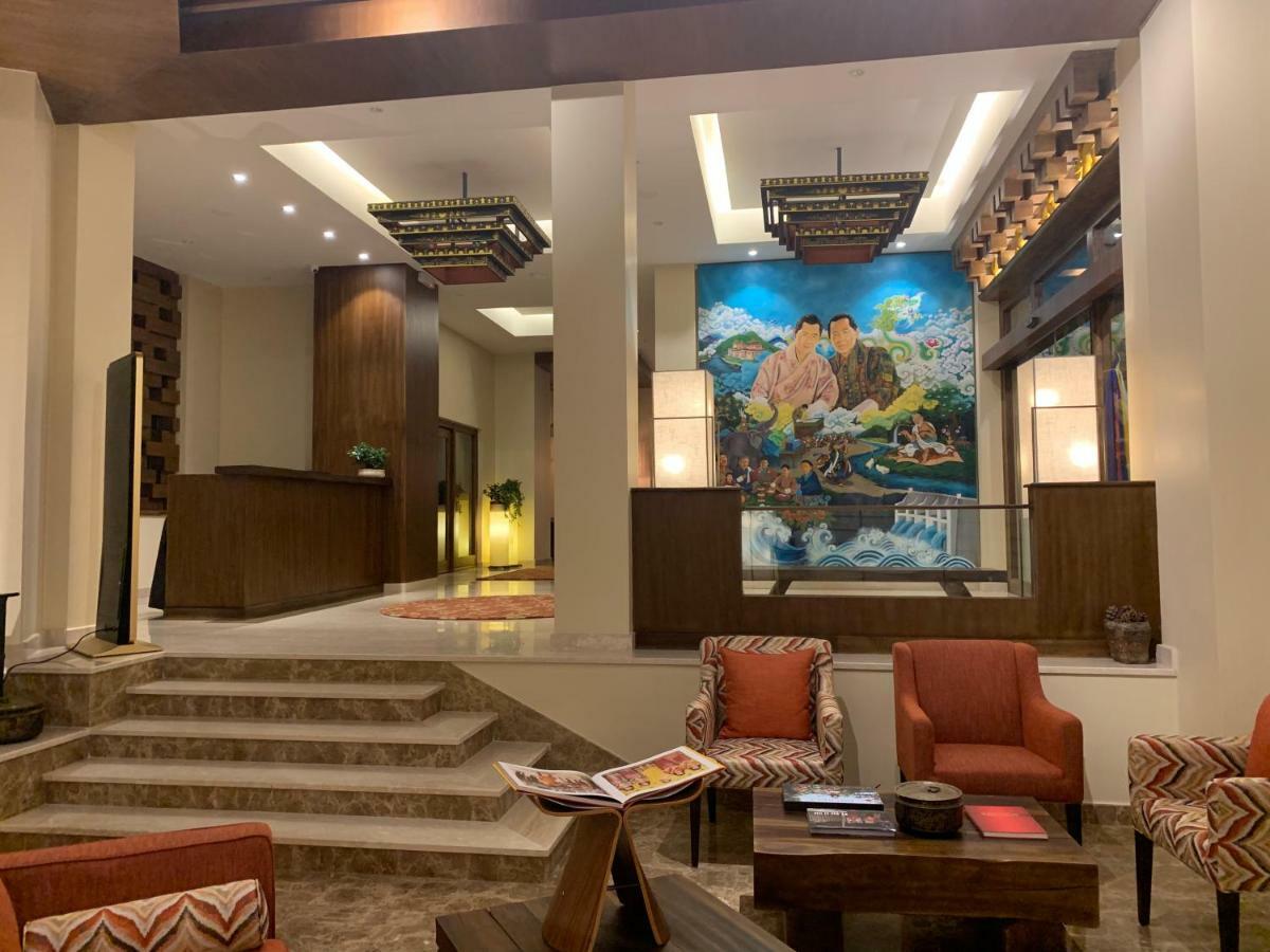 The Pema By Realm Hotel Thimphu Eksteriør billede