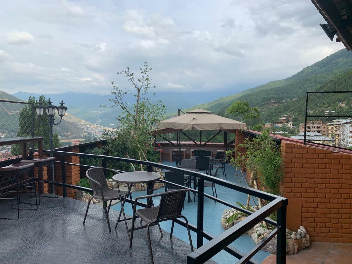 The Pema By Realm Hotel Thimphu Eksteriør billede