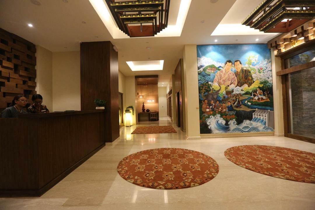 The Pema By Realm Hotel Thimphu Eksteriør billede