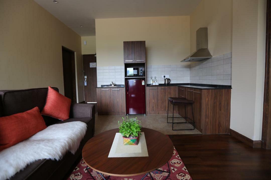 The Pema By Realm Hotel Thimphu Eksteriør billede