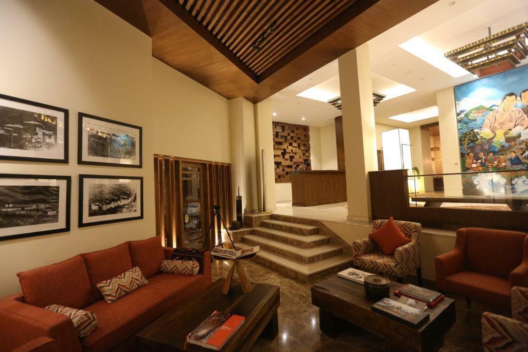 The Pema By Realm Hotel Thimphu Eksteriør billede