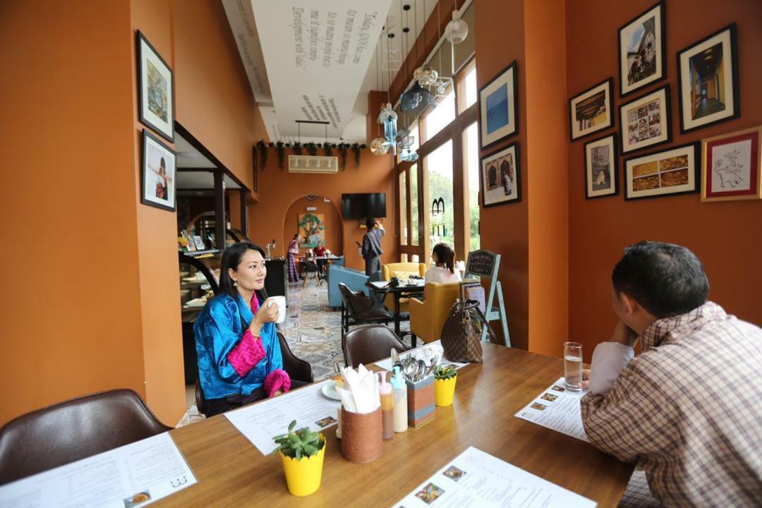 The Pema By Realm Hotel Thimphu Eksteriør billede