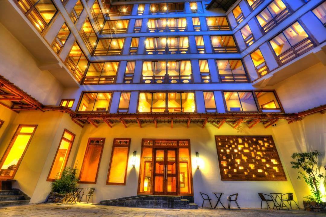 The Pema By Realm Hotel Thimphu Eksteriør billede