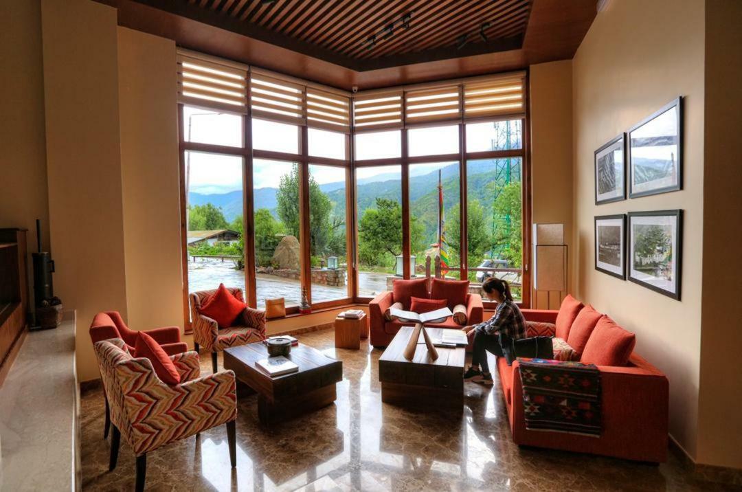 The Pema By Realm Hotel Thimphu Eksteriør billede