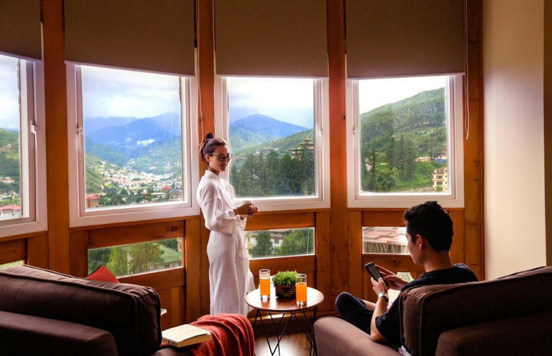 The Pema By Realm Hotel Thimphu Eksteriør billede