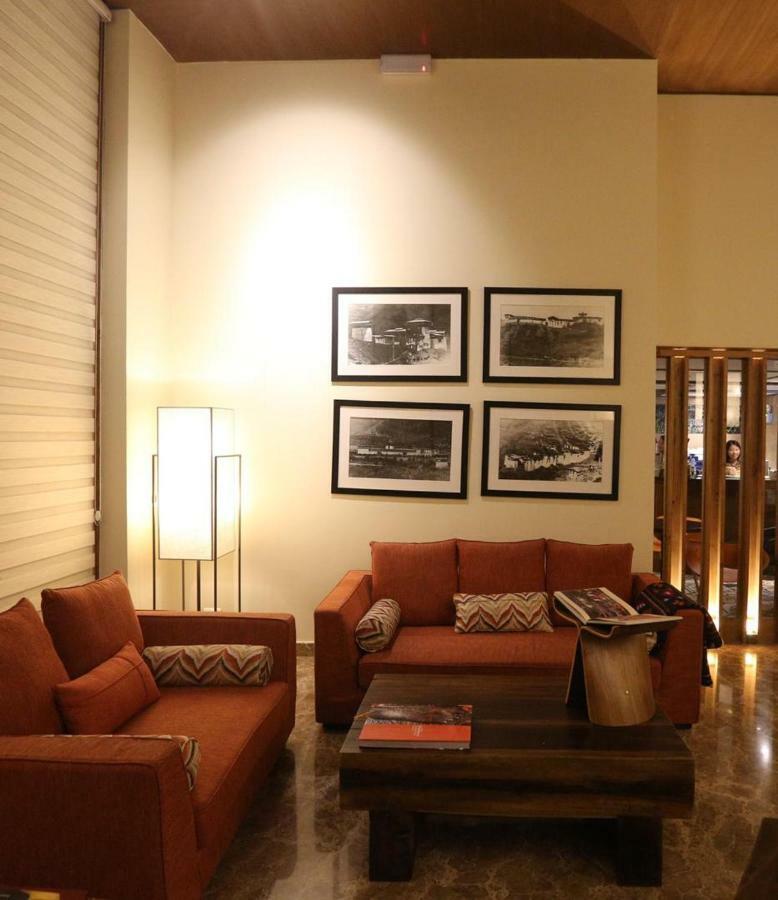 The Pema By Realm Hotel Thimphu Eksteriør billede