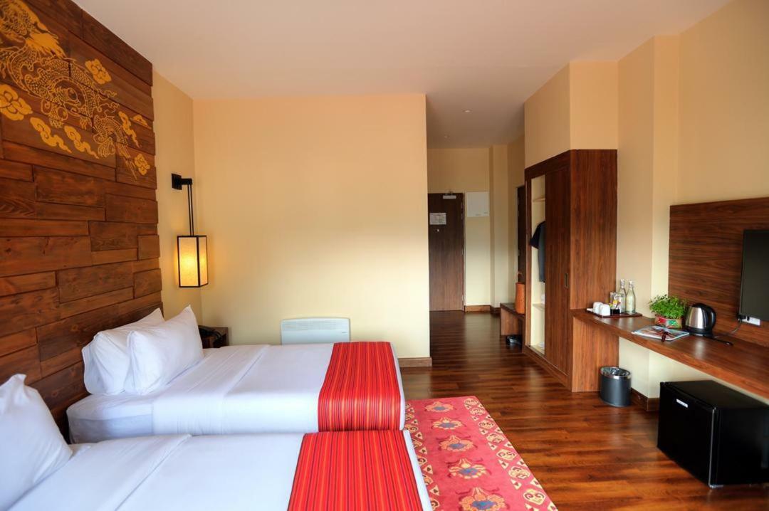 The Pema By Realm Hotel Thimphu Eksteriør billede