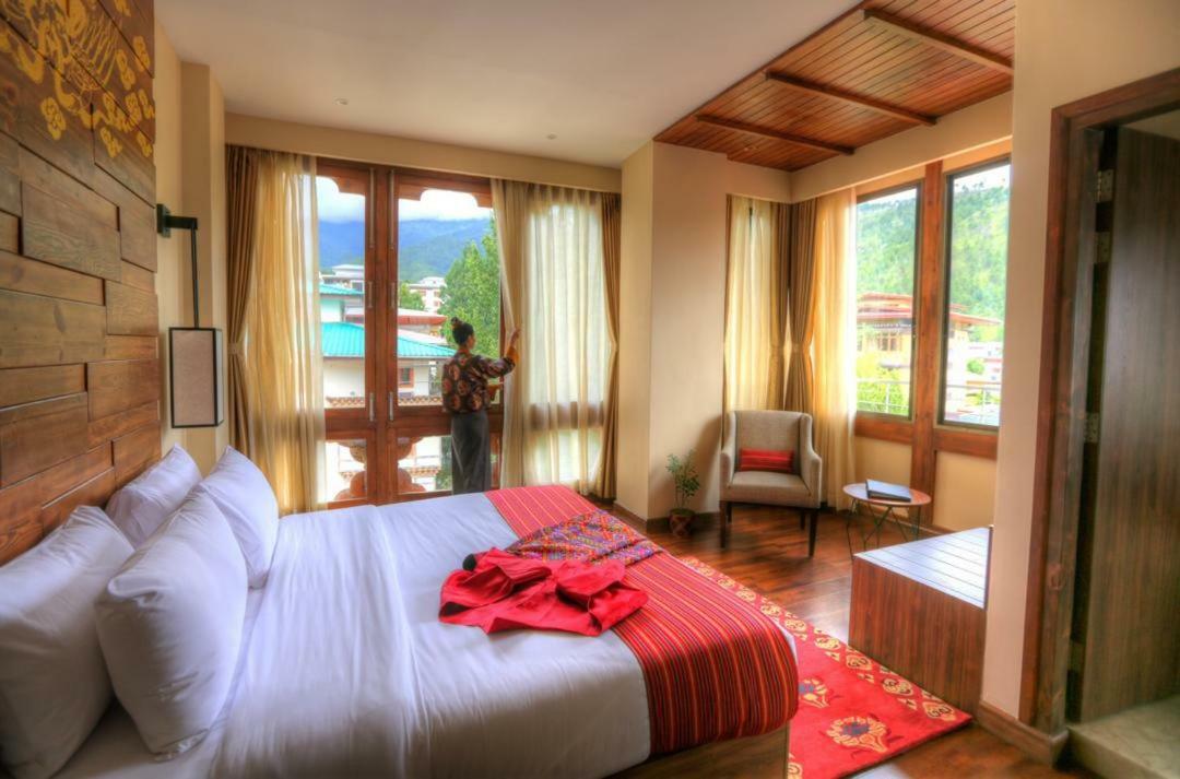 The Pema By Realm Hotel Thimphu Eksteriør billede
