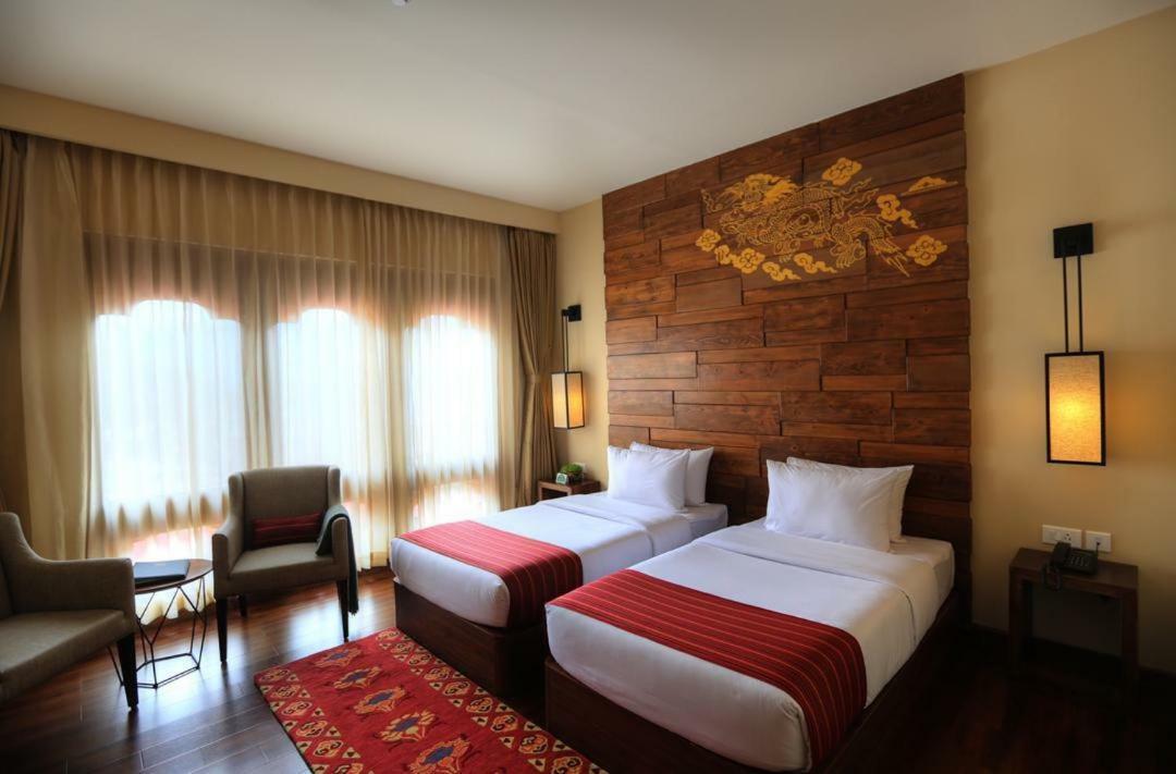 The Pema By Realm Hotel Thimphu Eksteriør billede